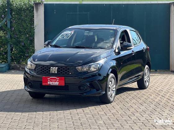 FIAT ARGO 1.0 FIREFLY FLEX MANUAL